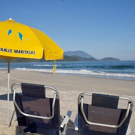 Chales Maritacas 마레지아스 외부 사진